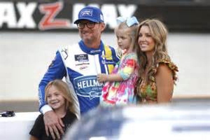Dale Earnhardt Jr. Biography - Facts, Childhood, Family Life & Achievements