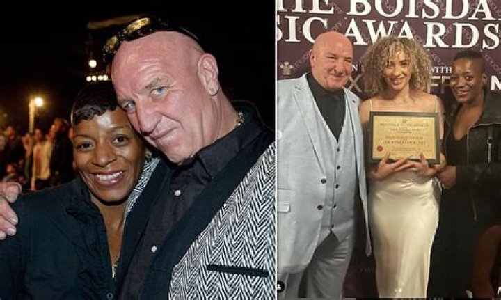 Dave Courtney Wife; Meet JennyBean