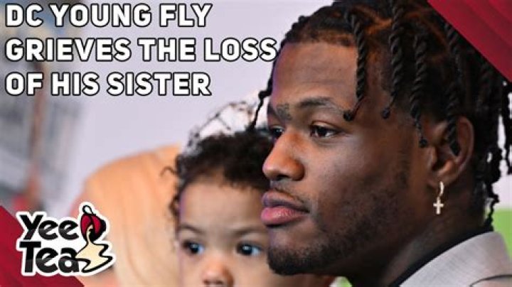 DC Young Fly Sister Dies Unexpectedly