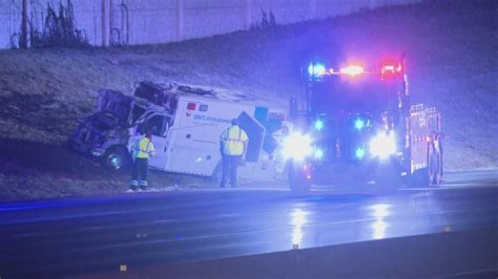 Debra Brookhouser Dies in Fatal Ambulance Crash; 4 Others Injured