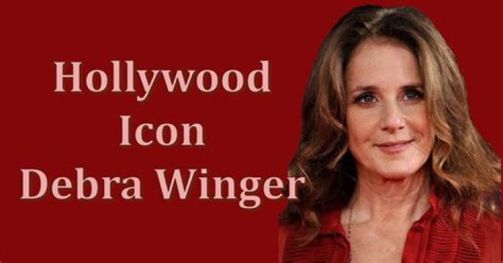 Debra Winger Net Worth