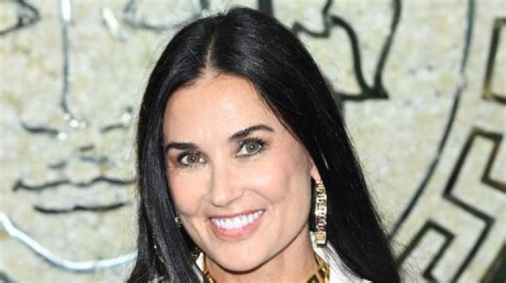 Demi Moore in Bathing Suit Goes "Behind the Scenes" — Celebwell