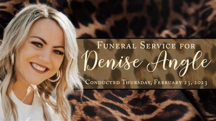 Denise Henry Angle Passes Away, a former Thatcher High School student