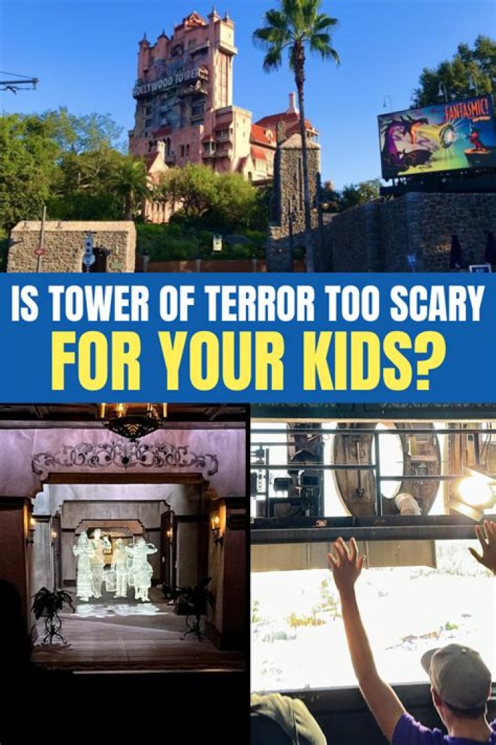 Did a girl lose her leg on Tower of Terror? – Celebrity