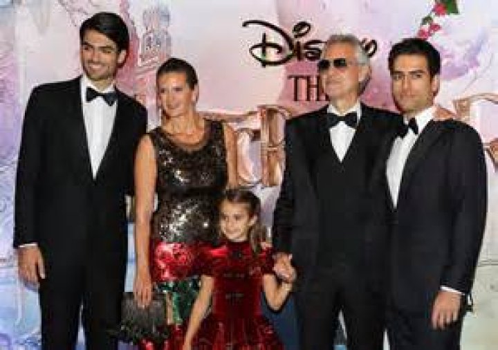 Did Andrea Bocelli Lose His Eye Sight After Suffering From A Brain Hemorrhage? Accident Update