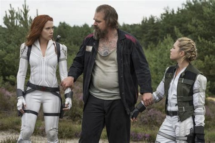 Did Black Widow have a child? – Celebrity