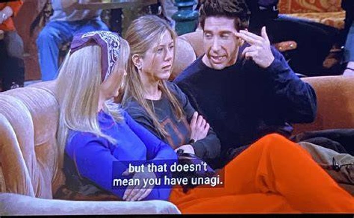 Did Chandler Sleep With Rachel? – Celebrity