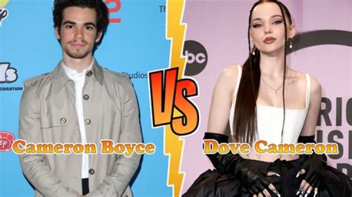 Did Dove Cameron and Cameron Boyce date? – Celebrity