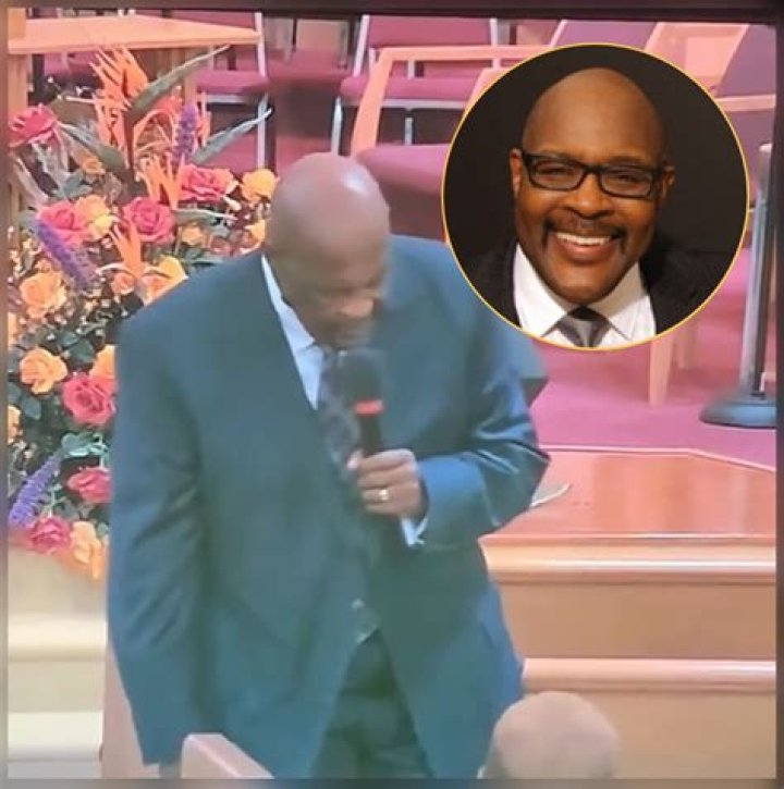 Did Gospel Music Legend Marvin Winans Die In car jacked Accident?