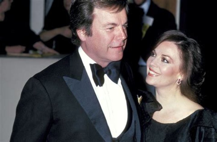 Did Natalie Wood And Robert Wagner Have A Child Together? – Celebrity