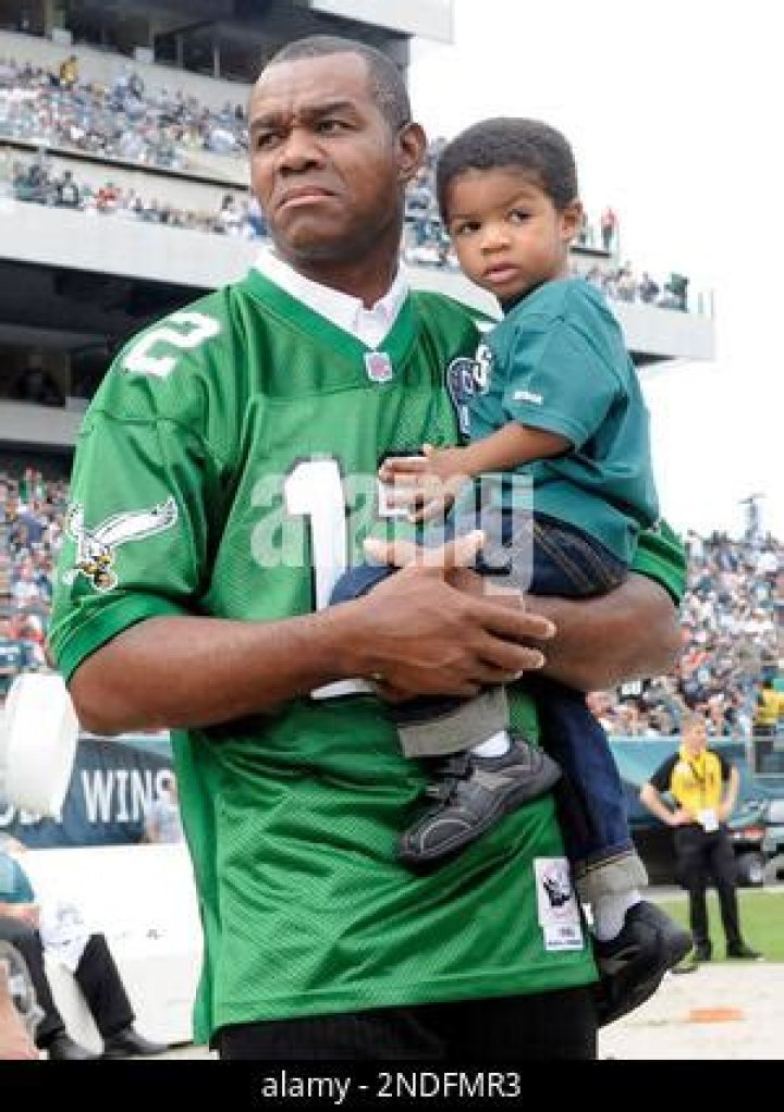 Did Randall Cunningham lose a child? – Celebrity