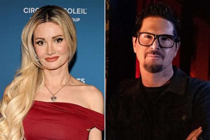 Did Zak Bagans And Holly Madison Date? – Celebrity