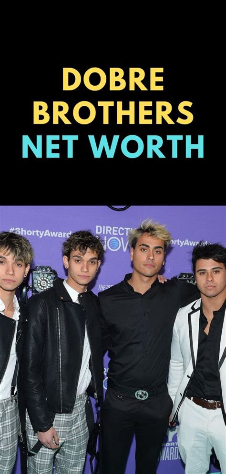 Dobre Brothers Net Worth & Earnings (2024)