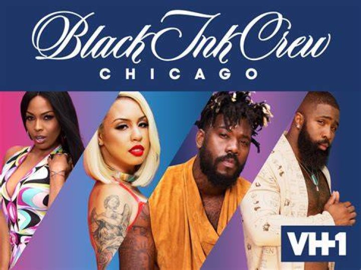 Does Ceasar Own Black Ink Chicago? – Celebrity