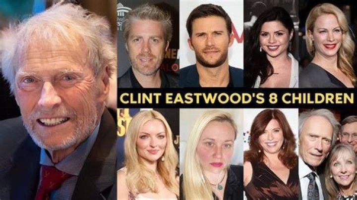 Does Clint Eastwood Have A Black Wife? – Celebrity
