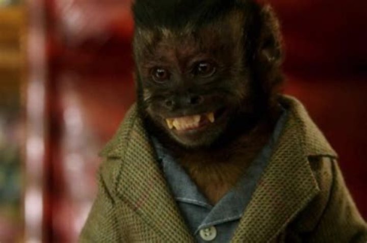 Does Crystal the monkey get paid? – Celebrity
