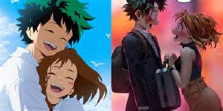 Does Deku Get A Girlfriend? – Celebrity