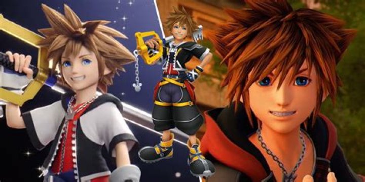 Does Disney own Sora from Kingdom Hearts? – Celebrity