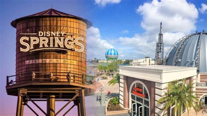 Does Disney Springs have an arcade? – Celebrity