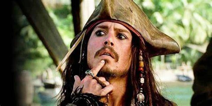Does Jack Sparrow have a monkey? – Celebrity