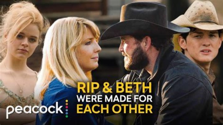 Does Rip Find Out Beth Was Pregnant? – Celebrity