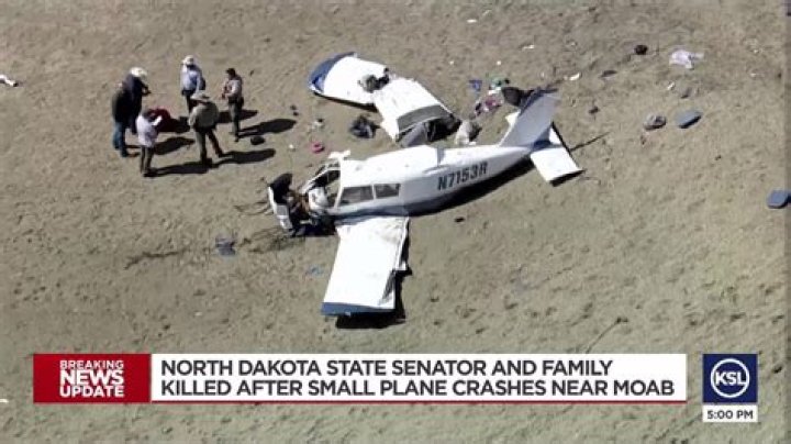 Donald Nathan Higgs Dies in Fatal Centerville, Utah plane crash