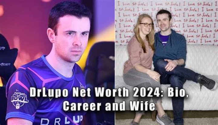 DrLupo Net Worth & Earnings (2024)