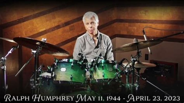 Drummer Ralph Humphrey Age, Bio, Wiki, Children, Wife