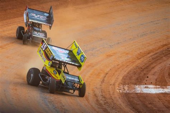 Dustin Morris Dies Unexpectedly: Landrum SC Dirt Car Track Racer