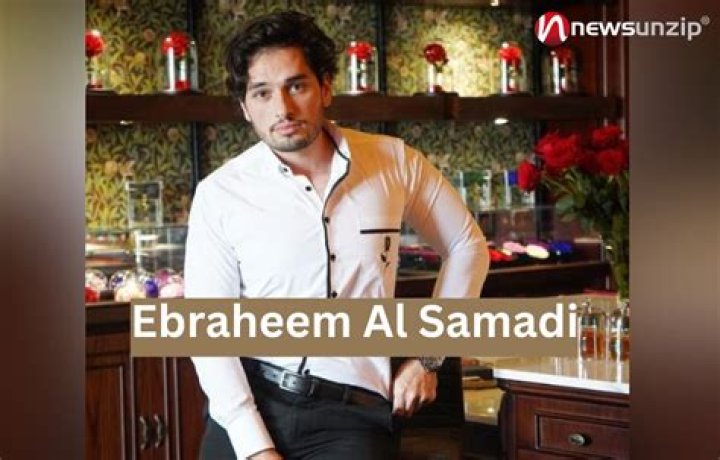 Ebraheem Al Samadi Archives - Celebrities: Wiki, Age, Height, Net Worth, Relationship