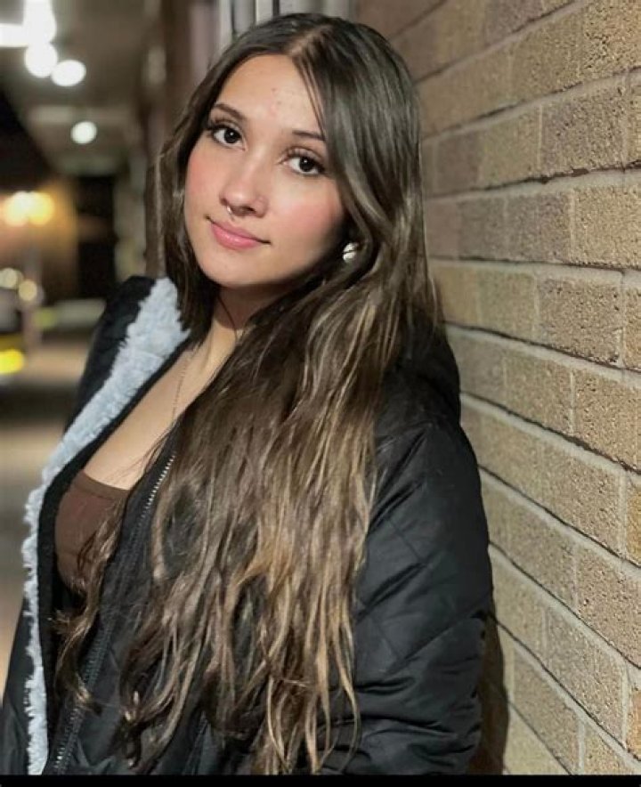 Elaina Mammen, 19-year-old woman identified in fatal shooting