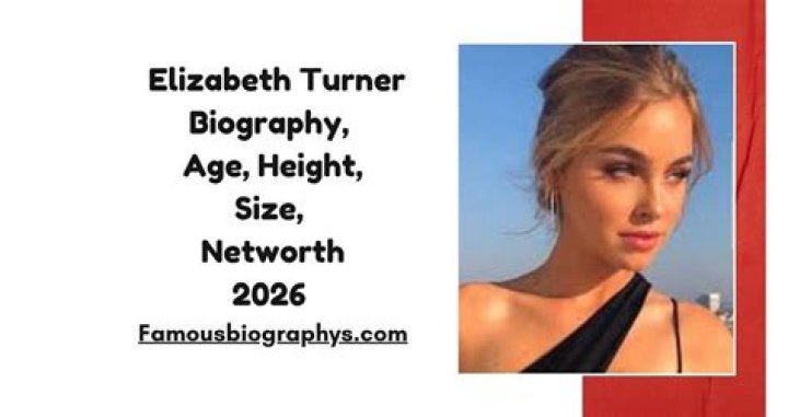 Elizabeth Scopel Wiki, Age, Height, Boyfriend & Facts
