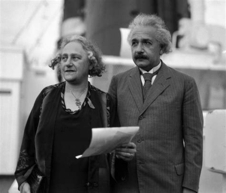 Elsa Einstein - Bio, Facts, Family Life of Albert Einstein’s Wife