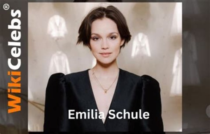Emilia Schule Wiki, Age, Height, Boyfriend, Net Worth, Parents & More