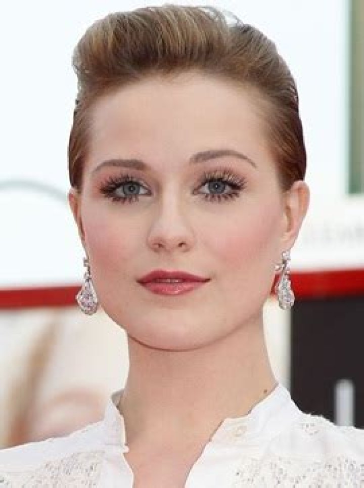 Evan Rachel Wood Measurements Height Weight Bra Size Body Shape Facts
