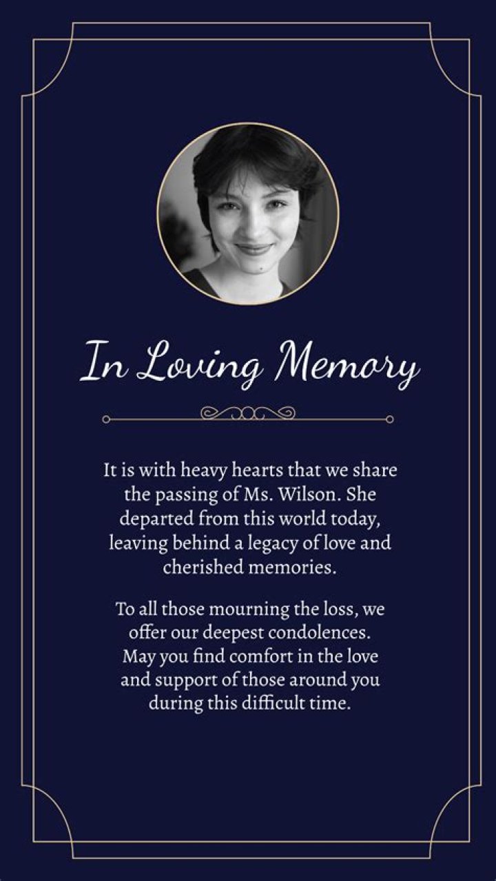Explore Kimberly Geddie Death, Obituary, Achievement Network Worker