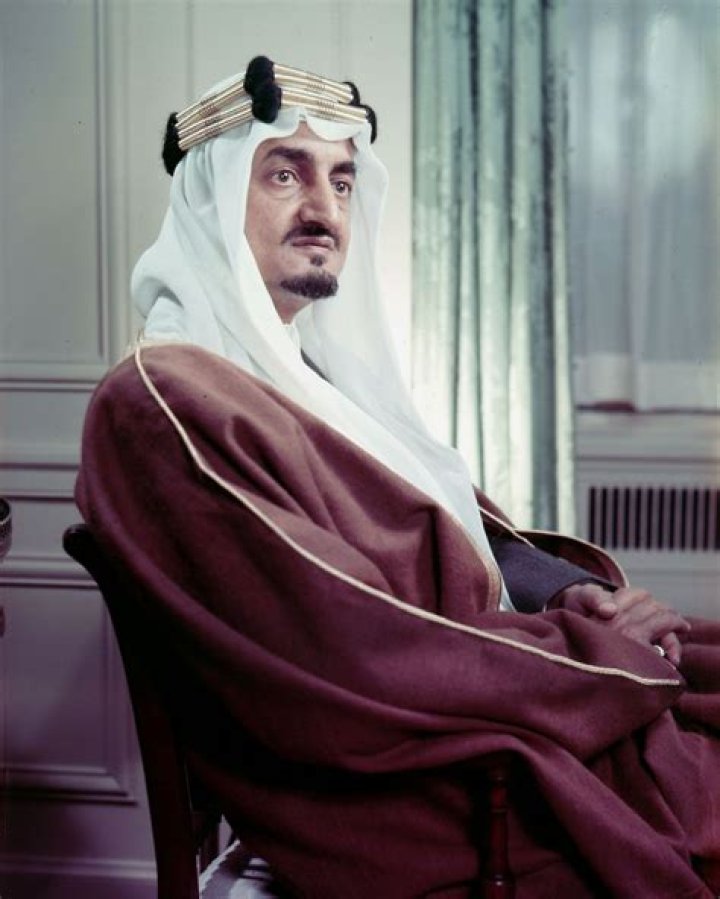 Faisal Of Saudi Arabia Biography