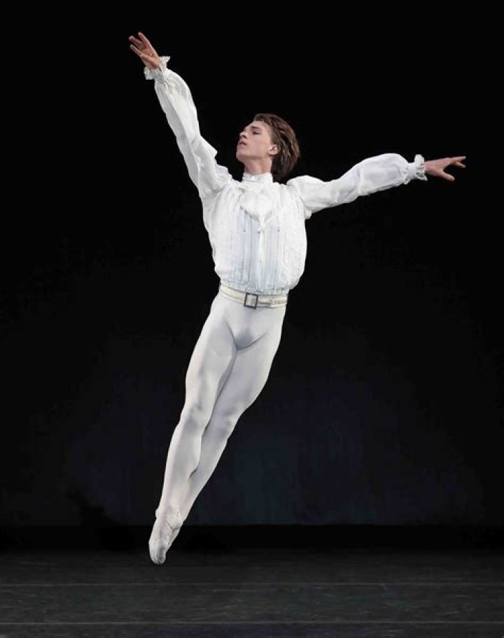 Famous American Ballet Dancers