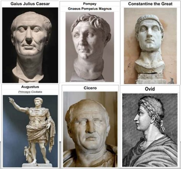 Famous Ancient Roman Scientists