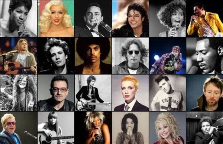 Famous Aries Pop Singers