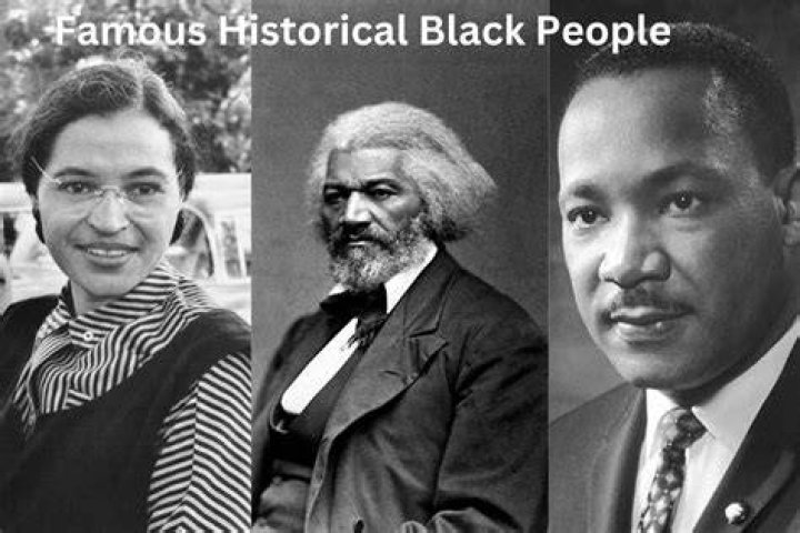 Famous Blacks (African-Americans) From Ohio