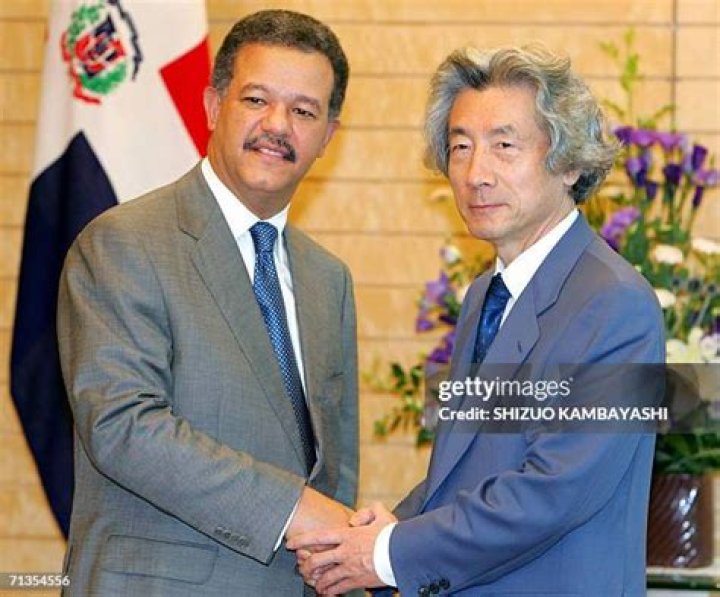 Famous Dominican Presidents