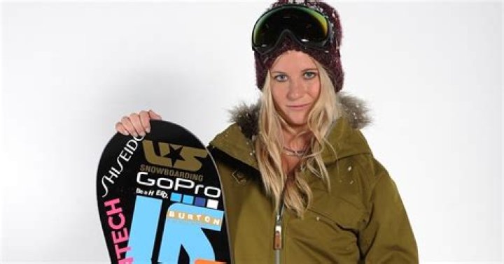 Famous Female Snowboarders