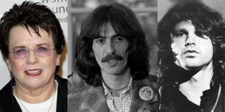 Famous People Born in 1943