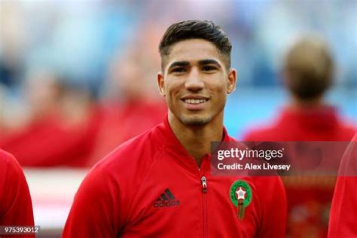 Famous People From Morocco