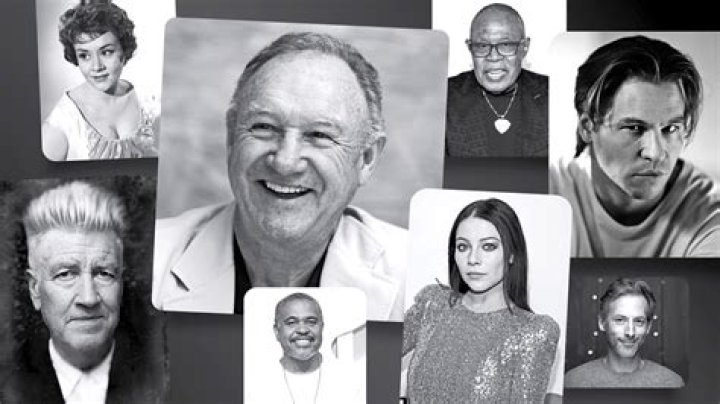 Famous People Who Died in 1988