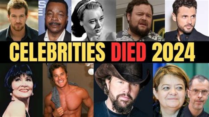 Famous People Who Died on July 12