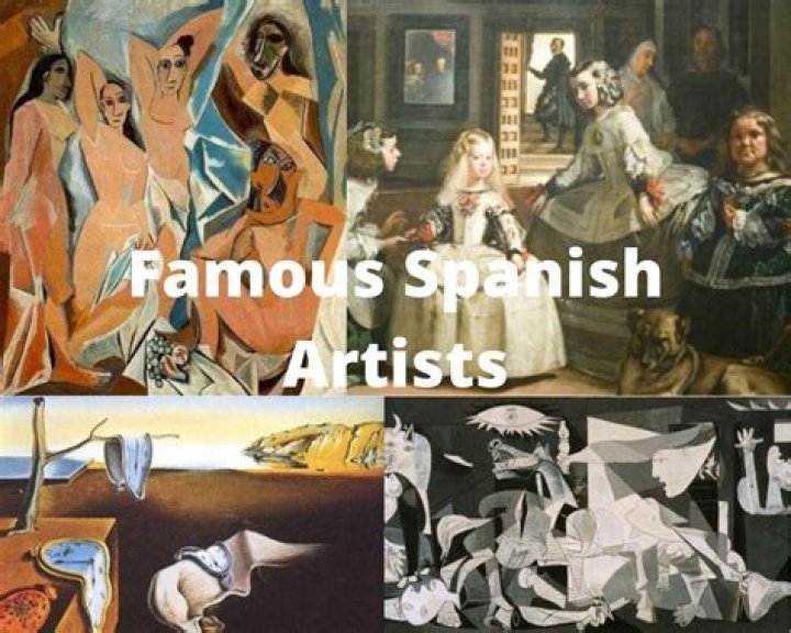 Famous Spanish Painters
