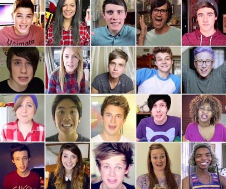 Famous YouTubers From Washington