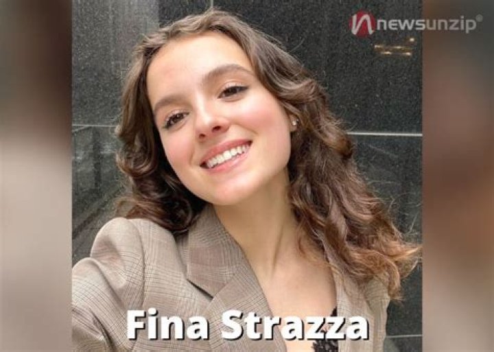 Fina Strazza Archives - Celebrities: Wiki, Age, Height, Net Worth, Relationship